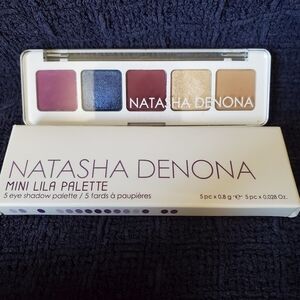 Natasha Denona mini Lila palette